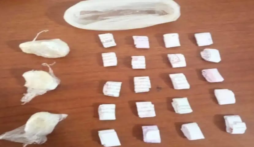 La droga fue sometida a la Prueba de Identificación Preliminar Homologada.