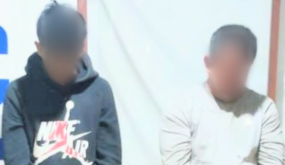 Los dos ciudadanos serán juzgados a través de un procedimiento directo en unos 20 días.