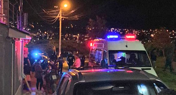 El hecho delictivo ocurrió la noche del miércoles 19 de abril de 2023. (fotografía de archivo)