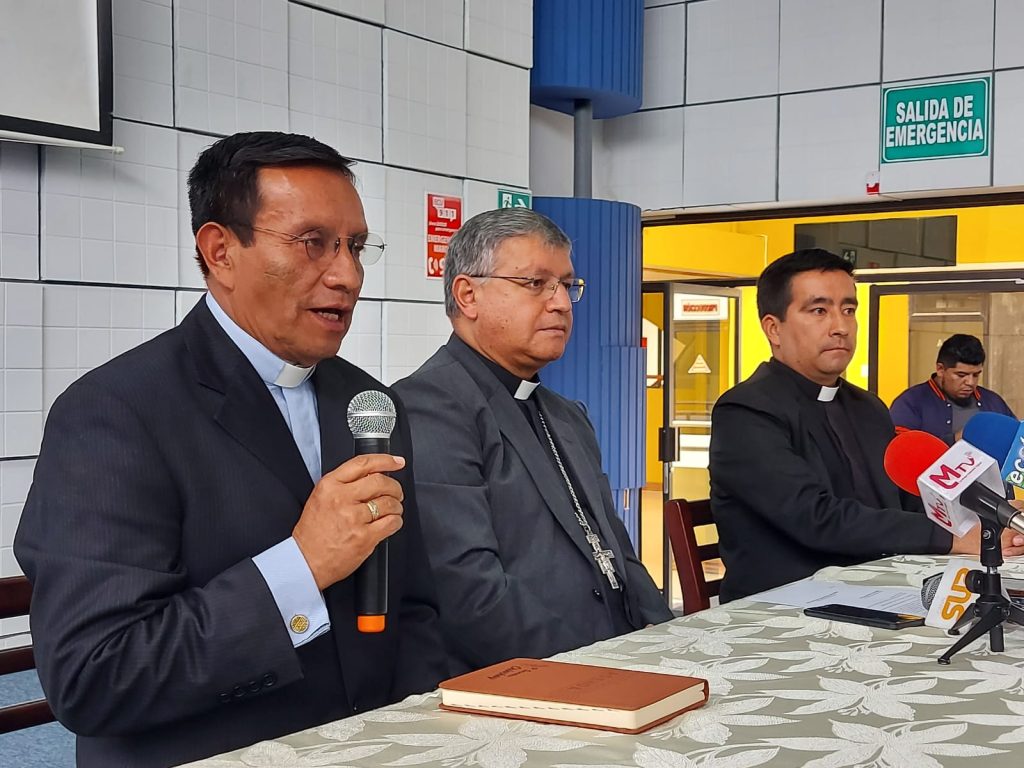 Se dieron detalles mediante una rueda de prensa.