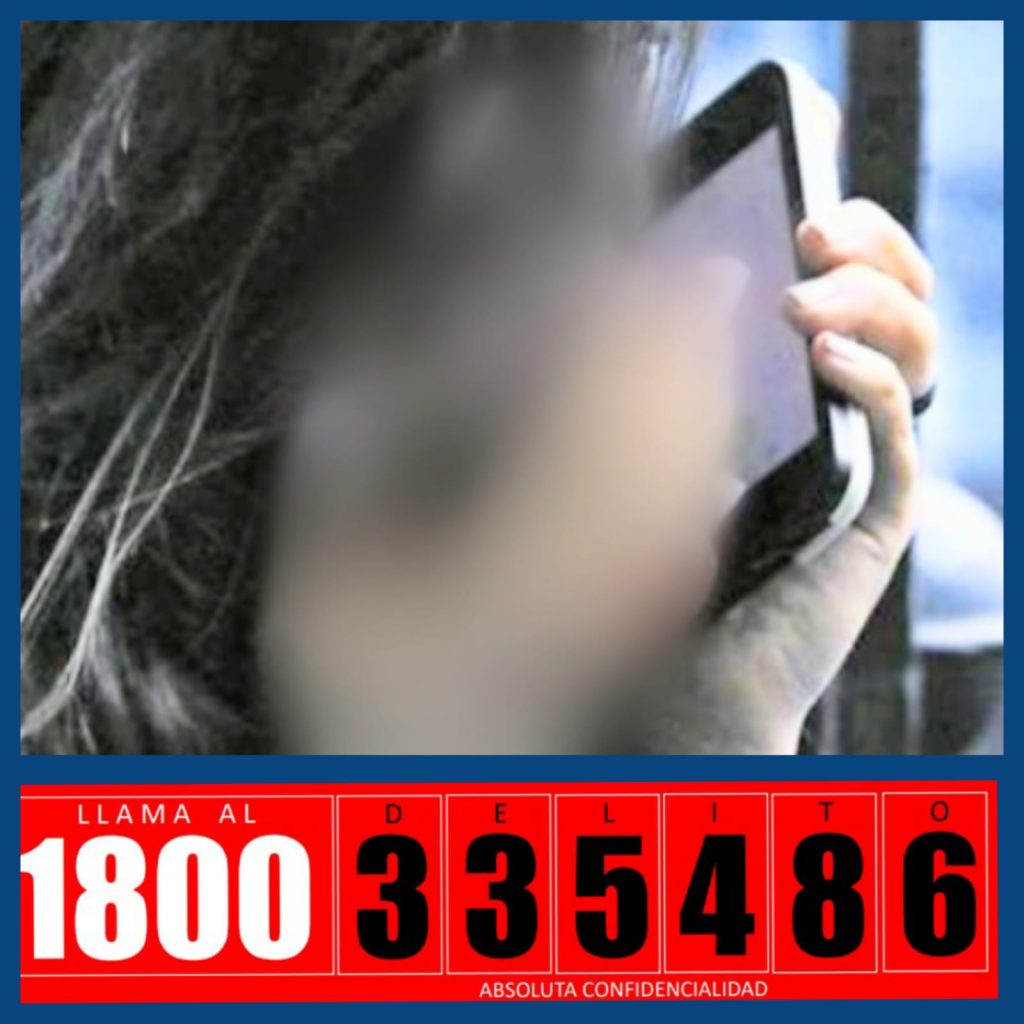 La investigación inicia tras la recepción de la denuncia.