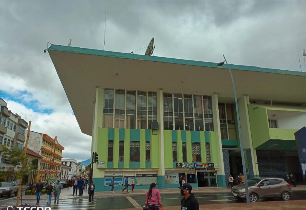 El domingo 14 de mayo de 2023 Franco Quezada tomará las riendas del Municipio de Loja.