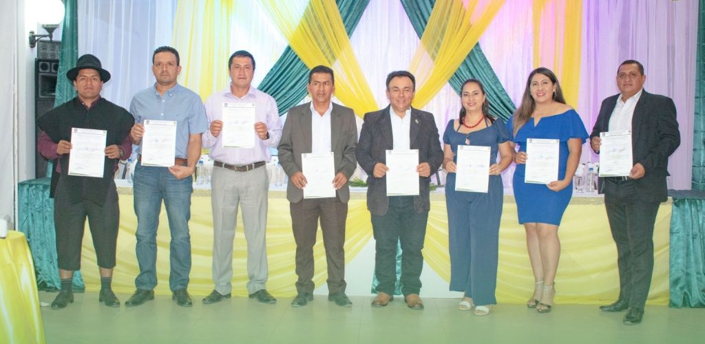 Cuatro años es el tiempo de funciones de la directiva.