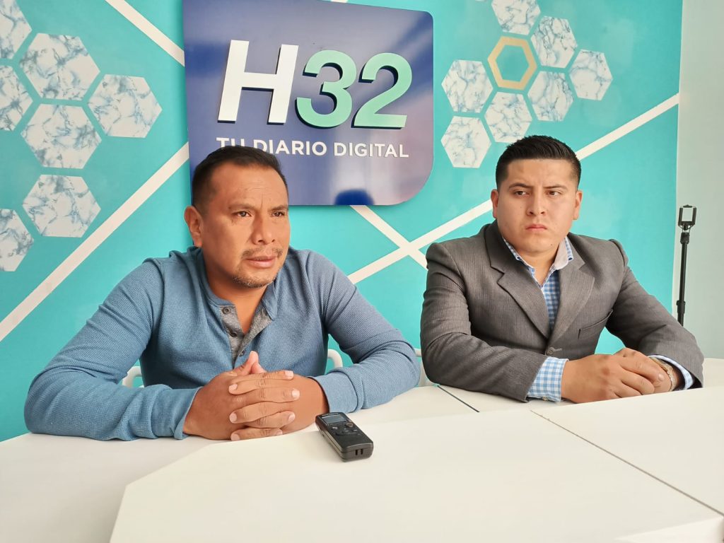 Patricio Zhapa Amay, gerente del Cinat, y Juan Pablo Tinizaray, director de la UAFP, cuentan a HORA32 los objetivos que llevaron a la unificación.