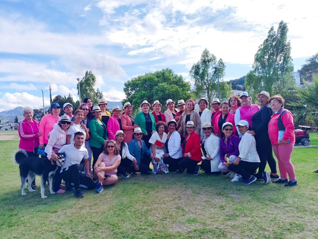 El grupo se caracteriza por su unidad.