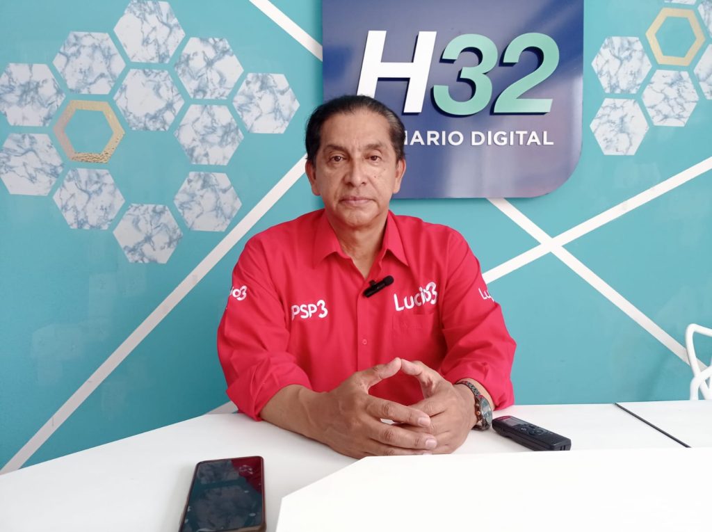 El líder del Partido Sociedad Patriótica manifiesta que la organización está abierta a cualquier tipo de diálogos con el resto de tiendas partidistas.