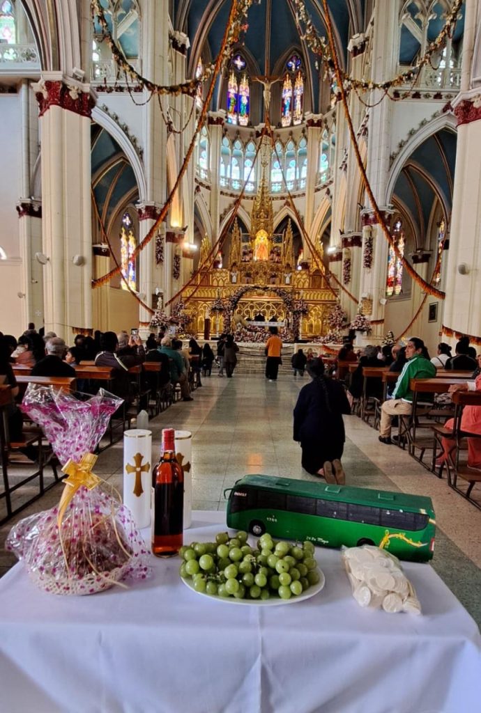 La empresa, durante este mes de mayo, viene desarrollando diferentes actividades.