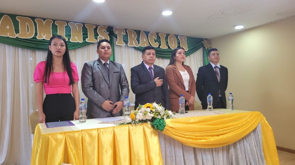 El actual directorio permanecerá en funciones hasta mayo de 2027.