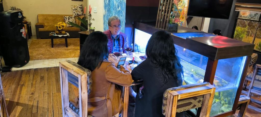 Poco a poco van creciendo y la meta es hacerse a conocer a nivel nacional.