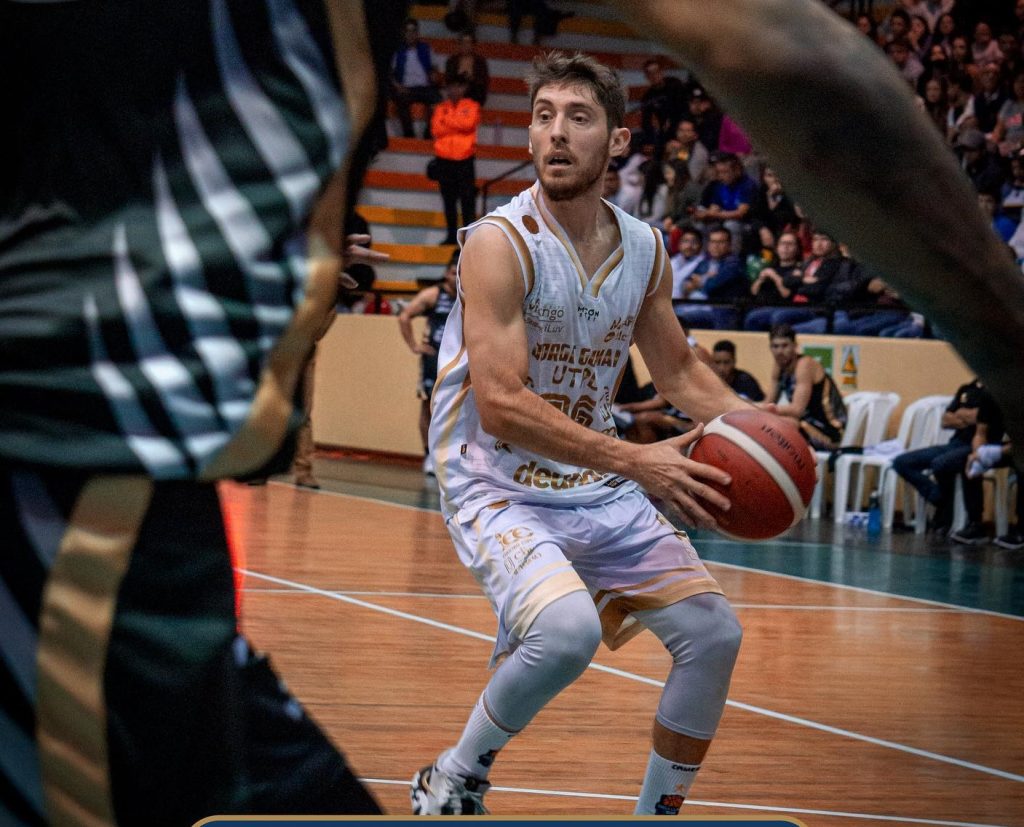 En la última fecha, Jorge Guzmán, consiguió un triunfo.