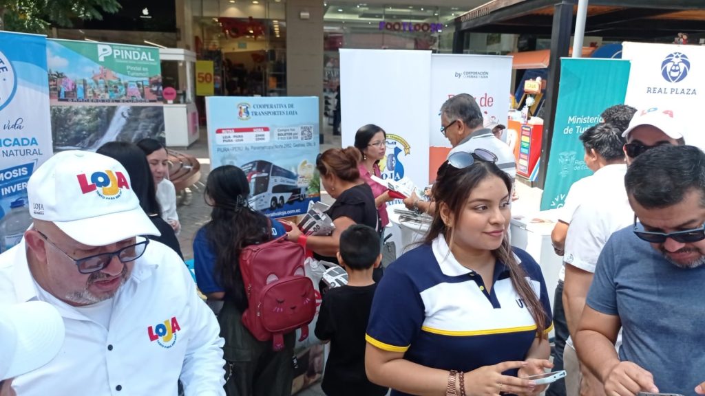 Se generó una gran oportunidad para incentivar visitas a Loja.