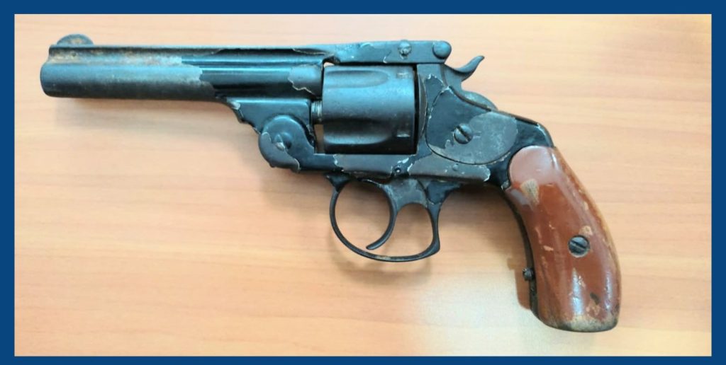 La audiencia de calificación de flagrancia y formulación de cargos del ciudadano fue telemática.