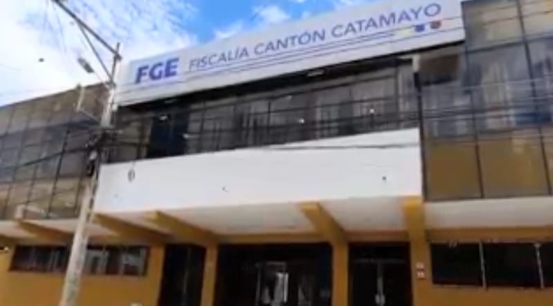 La Fiscalía de Catamayo inició la investigación de ese presunto delito.