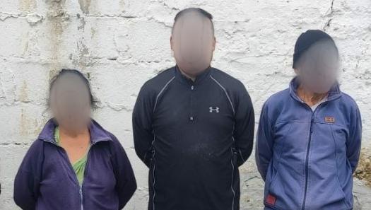 El operativo se ejecutó la madrugada del último viernes.