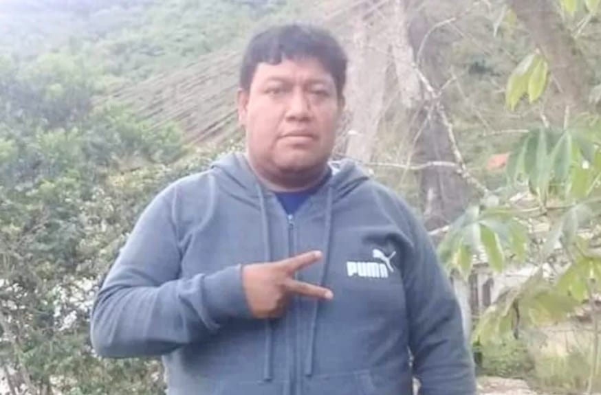 Marco Pacheco Puga laboraba como obrero del Departamento de Higiene del Municipio de Loja.