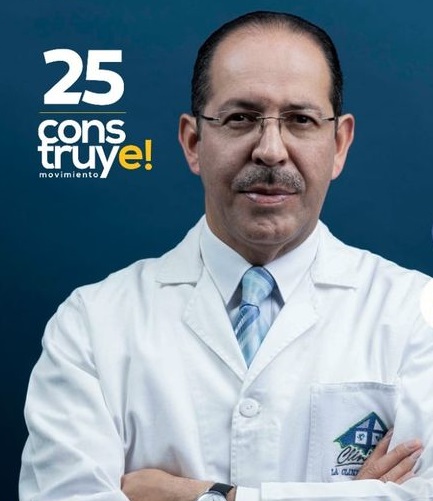 Construye: Humberto Tapia, Melva Encarnación, Luis Cordero y María del Rocío Buele 