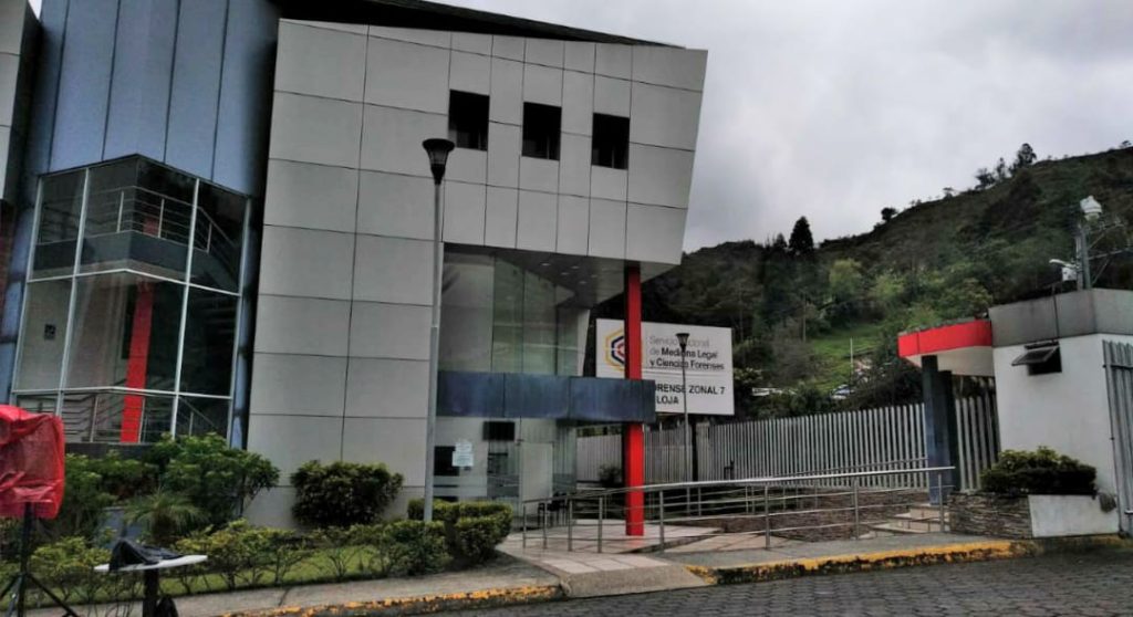 El cuerpo sin vida fue llevado a la morgue del Servicio de Medicina Legal y Ciencias Forenses.