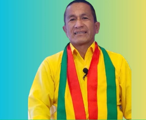 Pachakutik: José Sarango, Mariana Qhishpe, José Santillán Vera y Melissa Guamán