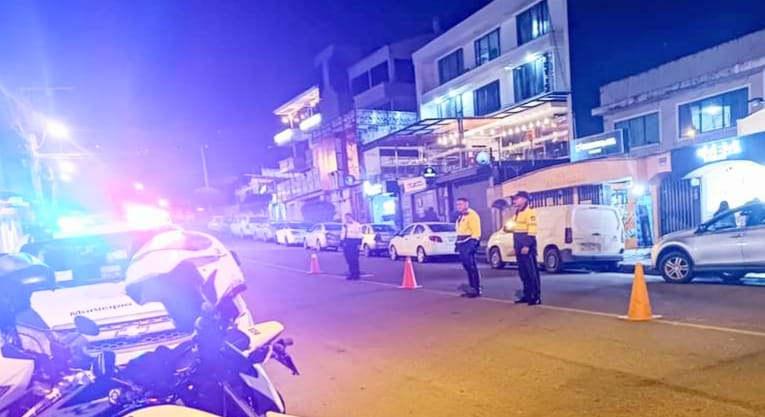Los operativos se ejecutaron durante las 24 horas.