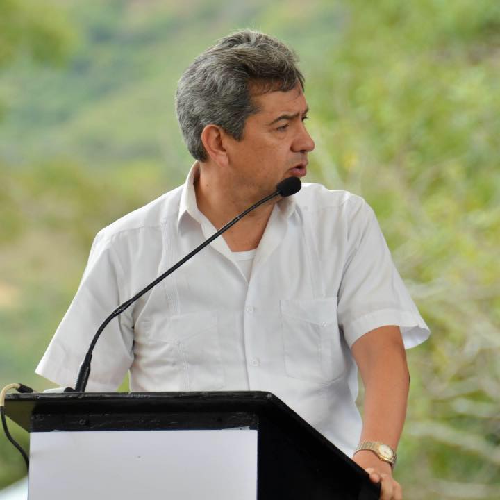 Alianza Actuemos: Rafael Dávila, Ximena Valdivieso, Eduardo Jaramillo y Karina Peña