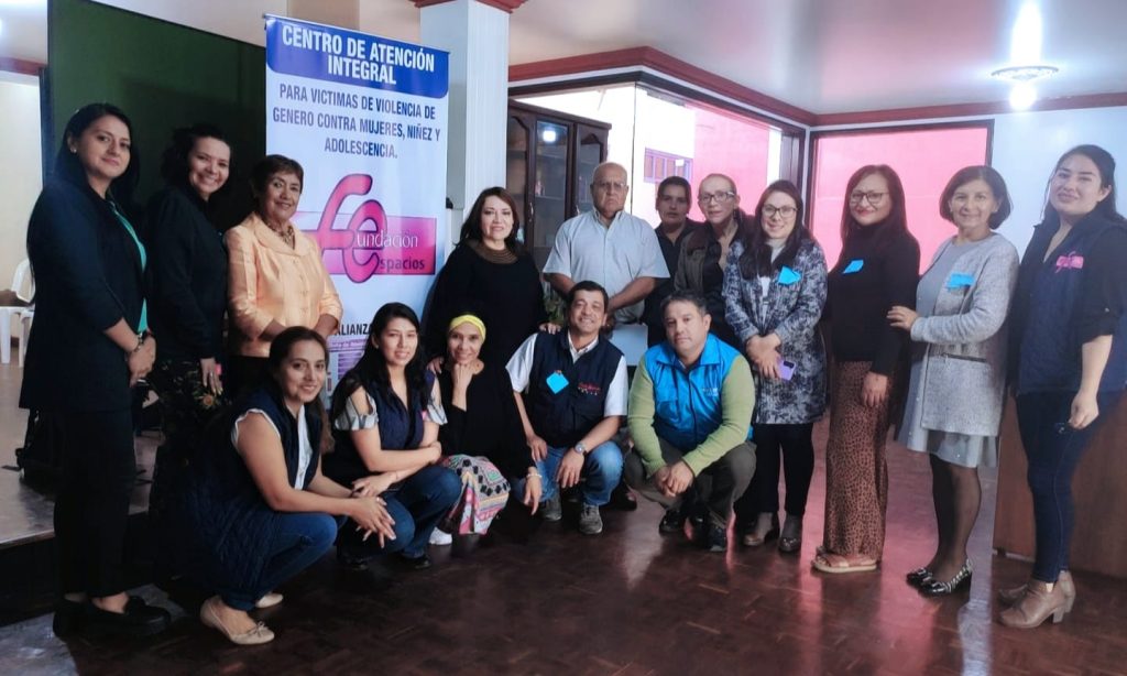 Alrededor de 30 personas participaron en el taller.