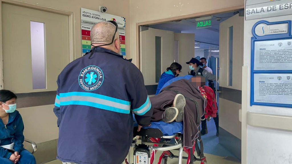Se indica que los fines de semana hay un incremento considerable de pacientes.