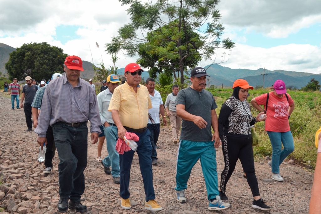 El recorrido se cumplió el último sábado, 10 de junio de 2023.