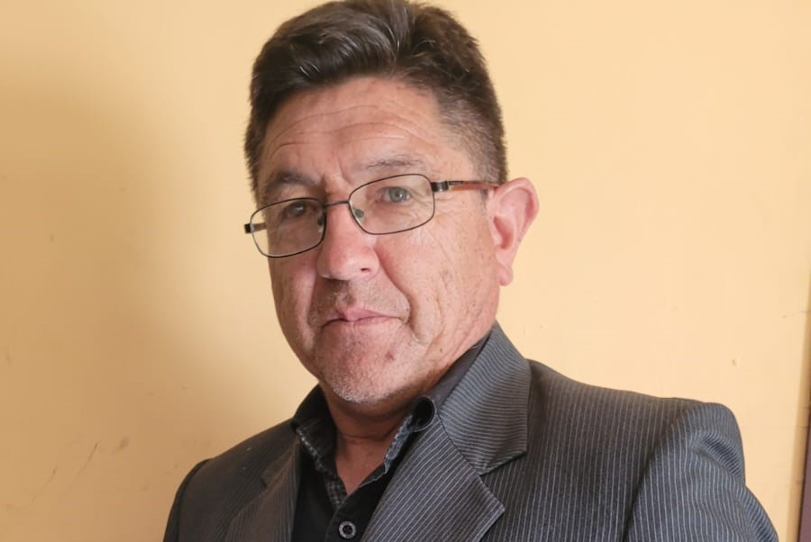 El comunicador social anuncia que prepara su cuarta obra: Narraciones extraordinarias 3. La presentará en 2024, en Pózul.