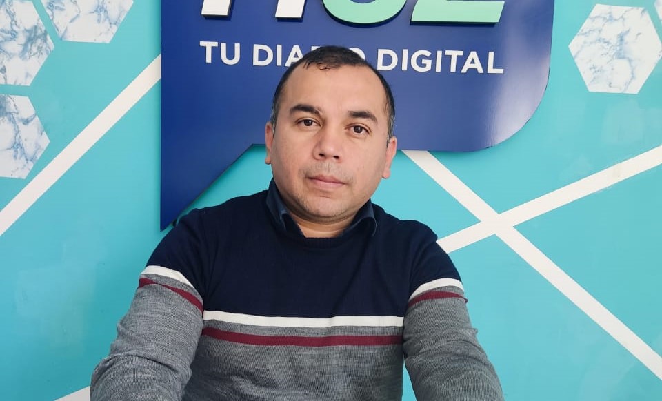 Jorge Geovanny Zúñiga Salinas, coordinador de la veeduría ciudadana, manifiesta que el Festival continúa centralizado.