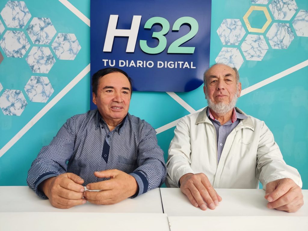 Telmo Rodrigo Coronel y Félix Benavides Maldonado contaron lo vivido durante el reencuentro del pasado 10 de junio de 2023.