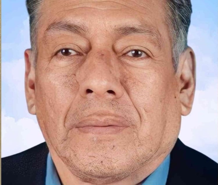 El personaje lojano fue inhumado este domingo 25 de junio, en medio del dolor de sus familiares, amigos y allegados.