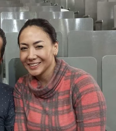 Amigo: Yadira Flores, Homer Loaiza, Valeria Apolo y Hugo Salcedo