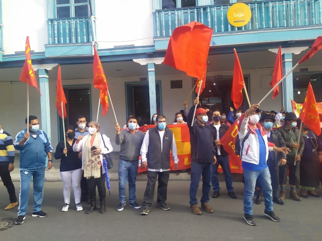 La UNE se mantiene activa a nivel nacional.