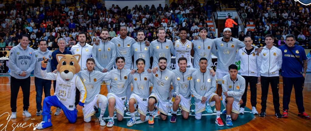 Loja cuenta con la representación del Club Jorge Guzmán Regalado.