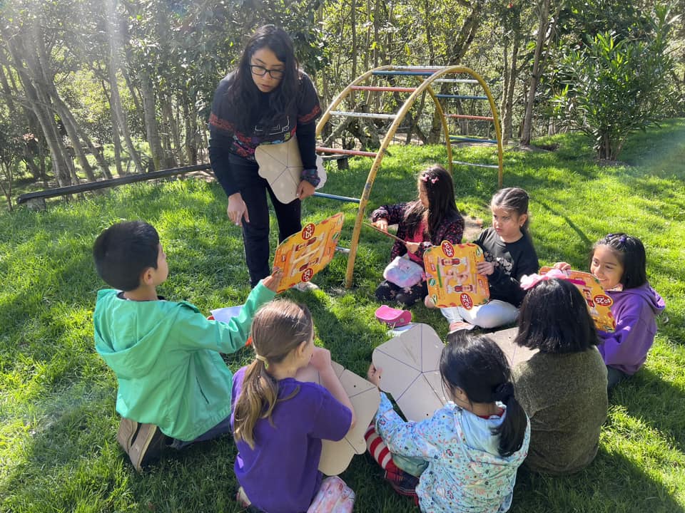 Al momento los estudiantes gozan de sus vacaciones.