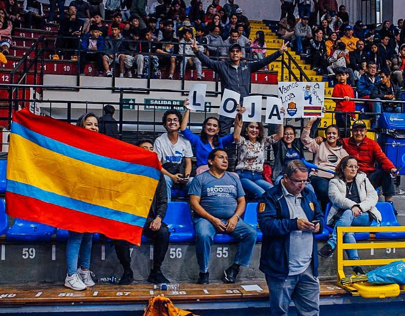 El pedido es a la afición para que continúe apoyándolos en esta lucha por mantener el título.