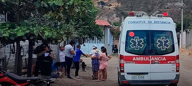 La menor falleció el martes último, luego de unas afectaciones de salud.