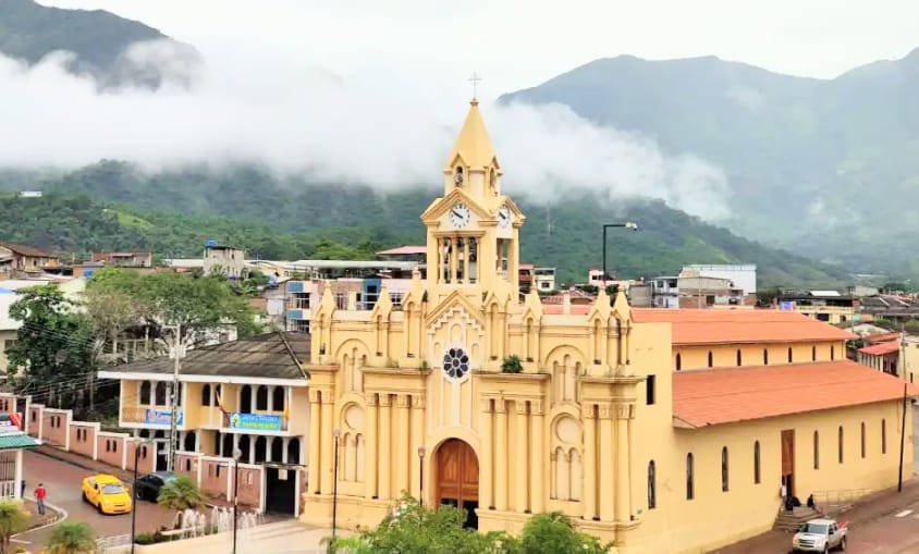 El hecho aconteció en el cantón Macará, en diciembre de 2022.