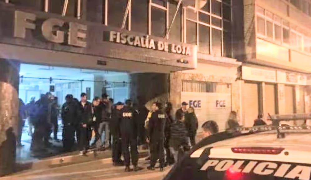 La Fiscalía Provincial de Loja y la Policía Nacional a cargo de la investigación obtuvieron la prueba documental, testimonial y pericial (fotografía de archivo)