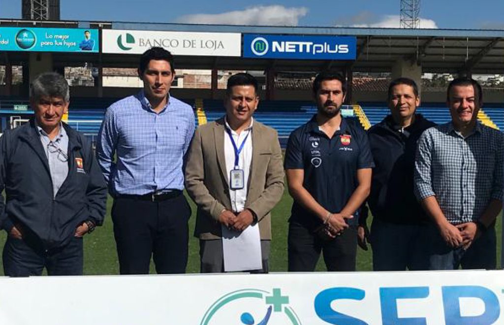 El evento se cumplió en la mañana de ayer.