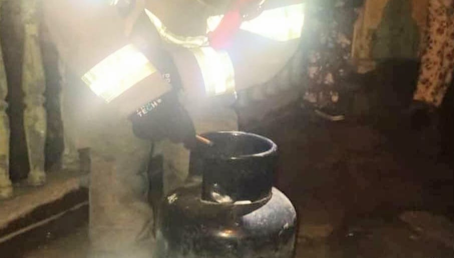 La alerta fue el último domingo.