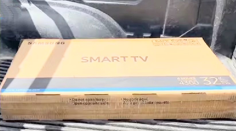 El artefacto fue encontrado en poder del malhechor.