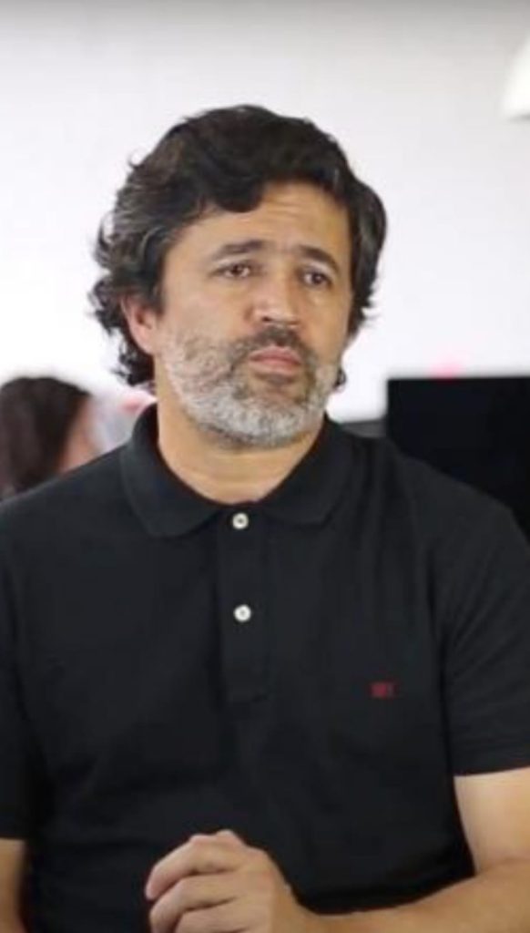 Jorge Torres, director de la Escuela Superior de Informática y Tecnología y vicerrector de Estrategia y Desarrollo Académico de UNIR en México