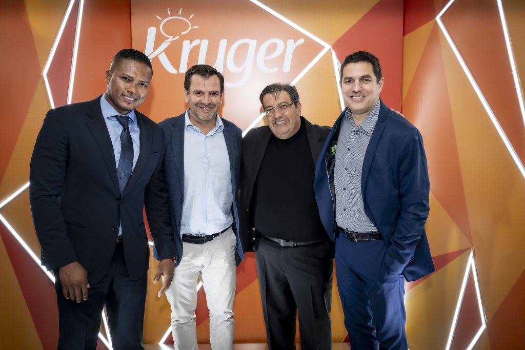 Es una empresa que continúa creciendo.