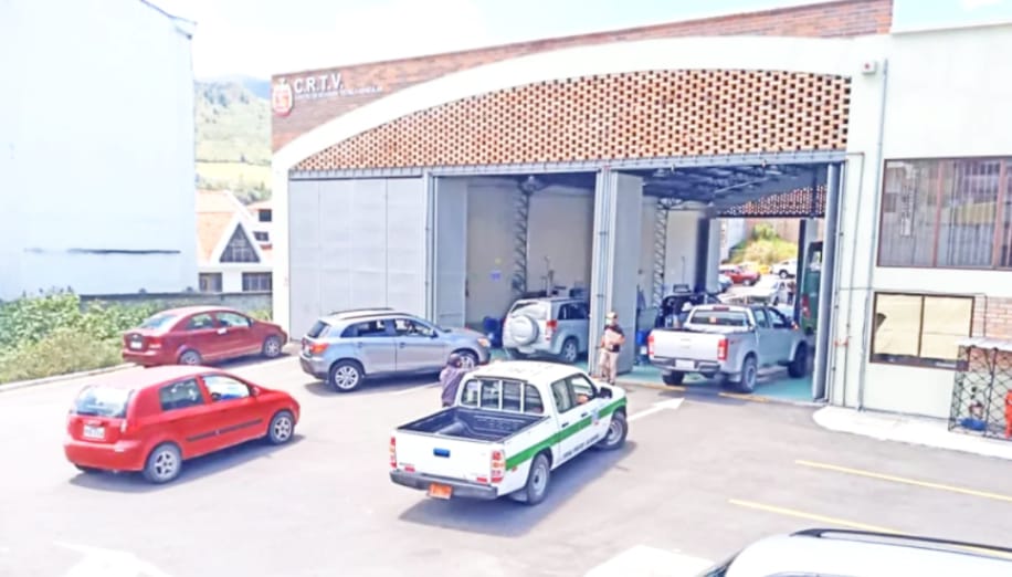 No se han presentado inconvenientes durante el registro vehicular.