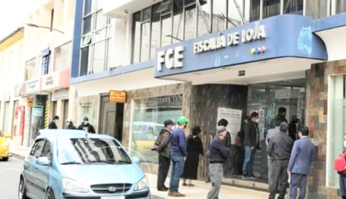 La diligencia judicial se realizó el último miércoles.