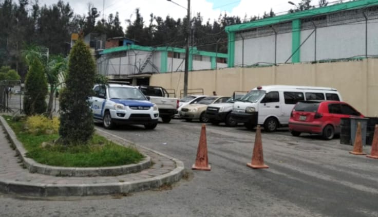 La Policía Nacional sigue vigilante.