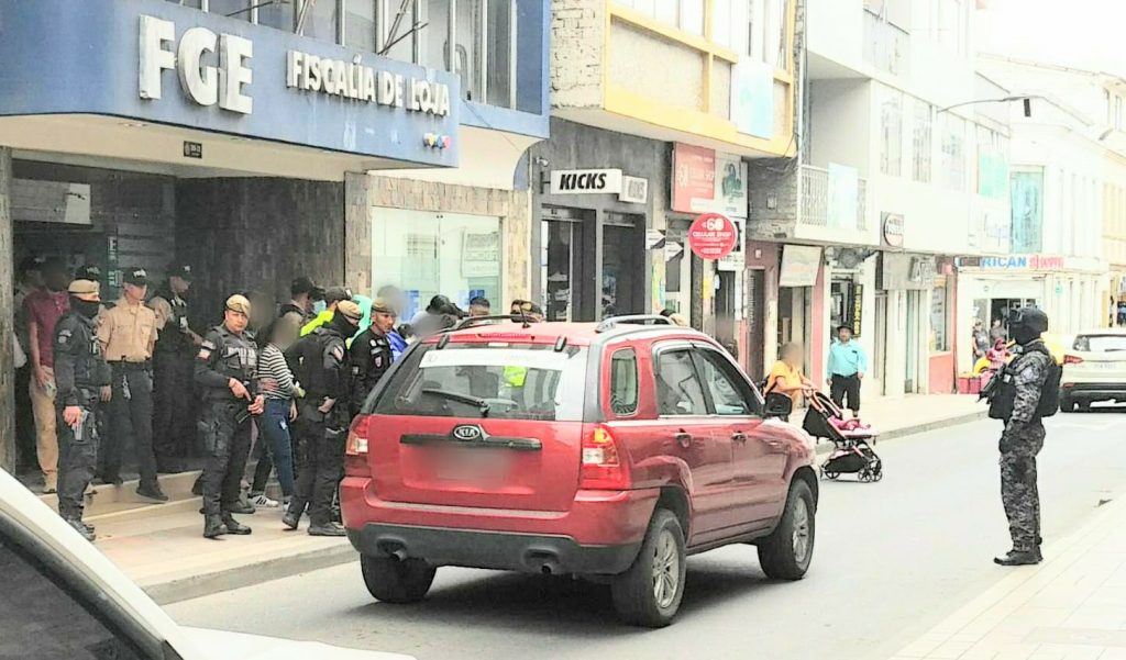 La audiencia de formulación de cargos fue la tarde y noche del último viernes.