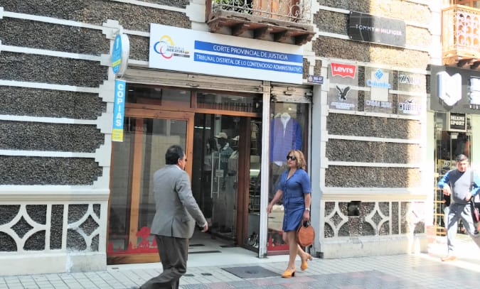 La audiencia de apelación a la sentencia de 17 años y 4 meses fue el lunes anterior.