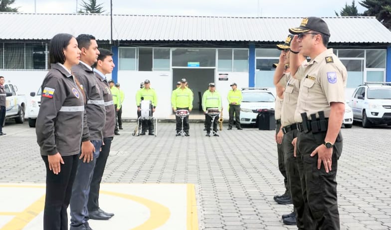 El evento institucional se realizó el último martes.